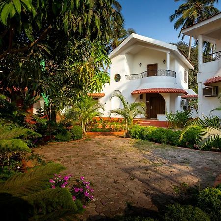 Aspirealconvilla-2Bhk-Beachtouch-Candolim Kültér fotó
