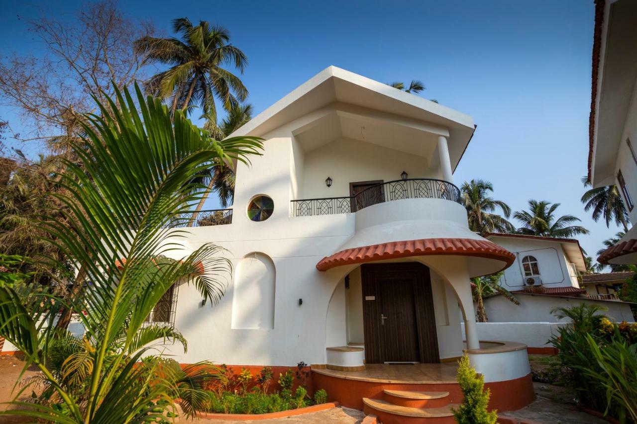 Aspirealconvilla-2Bhk-Beachtouch-Candolim Kültér fotó