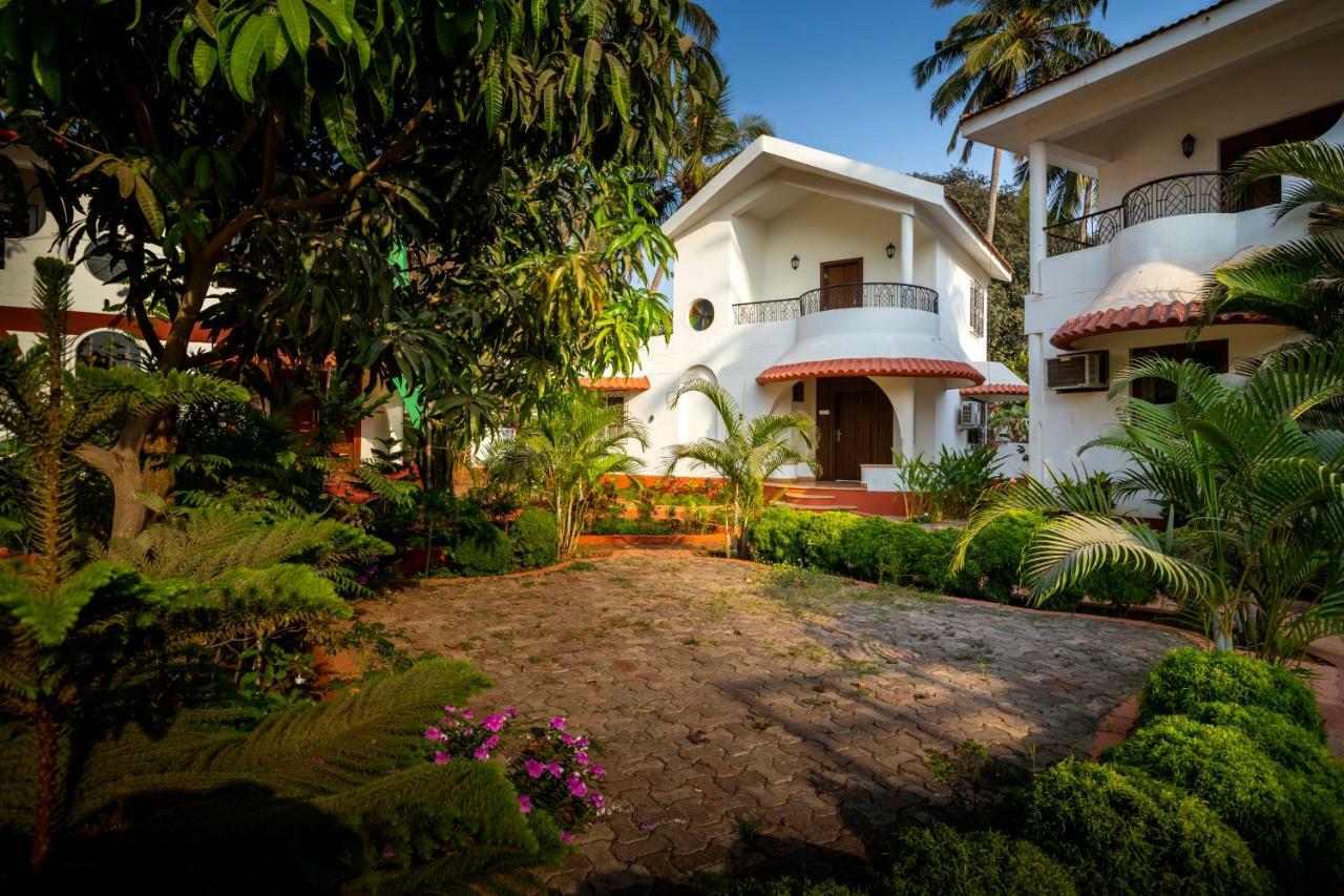 Aspirealconvilla-2Bhk-Beachtouch-Candolim Kültér fotó