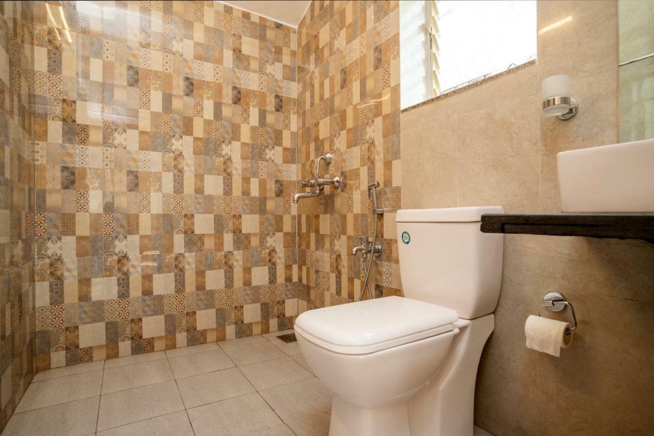 Aspirealconvilla-2Bhk-Beachtouch-Candolim Kültér fotó