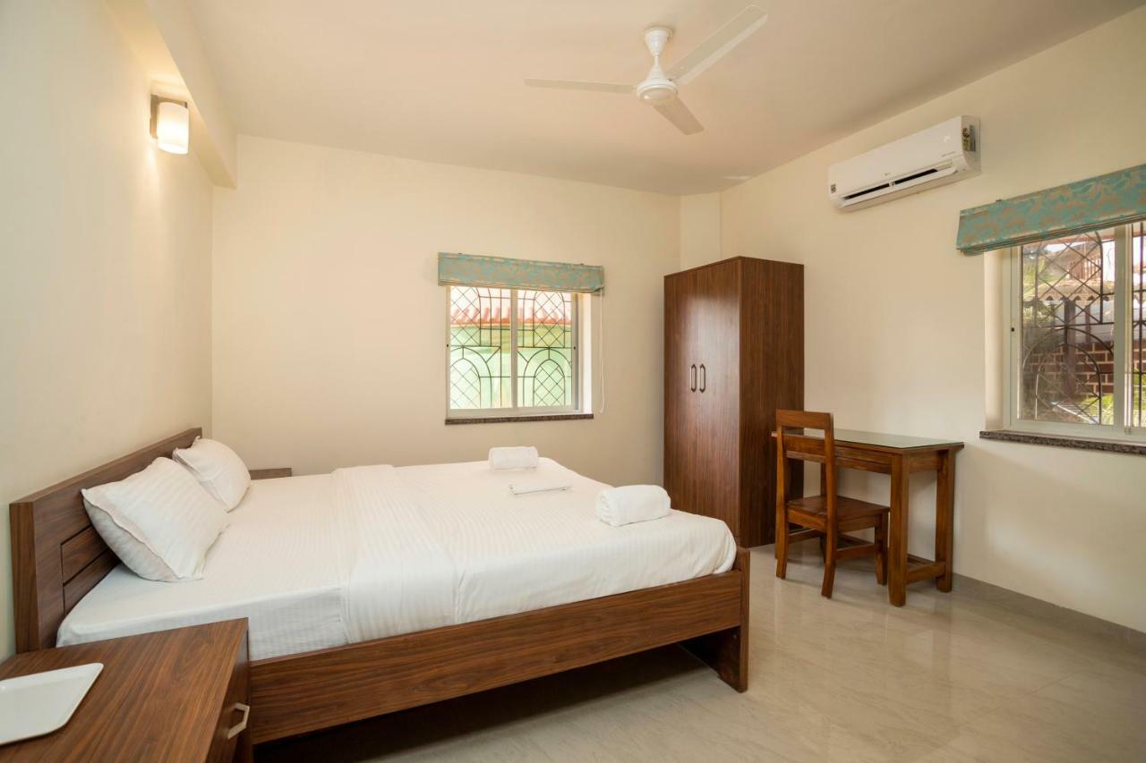 Aspirealconvilla-2Bhk-Beachtouch-Candolim Kültér fotó