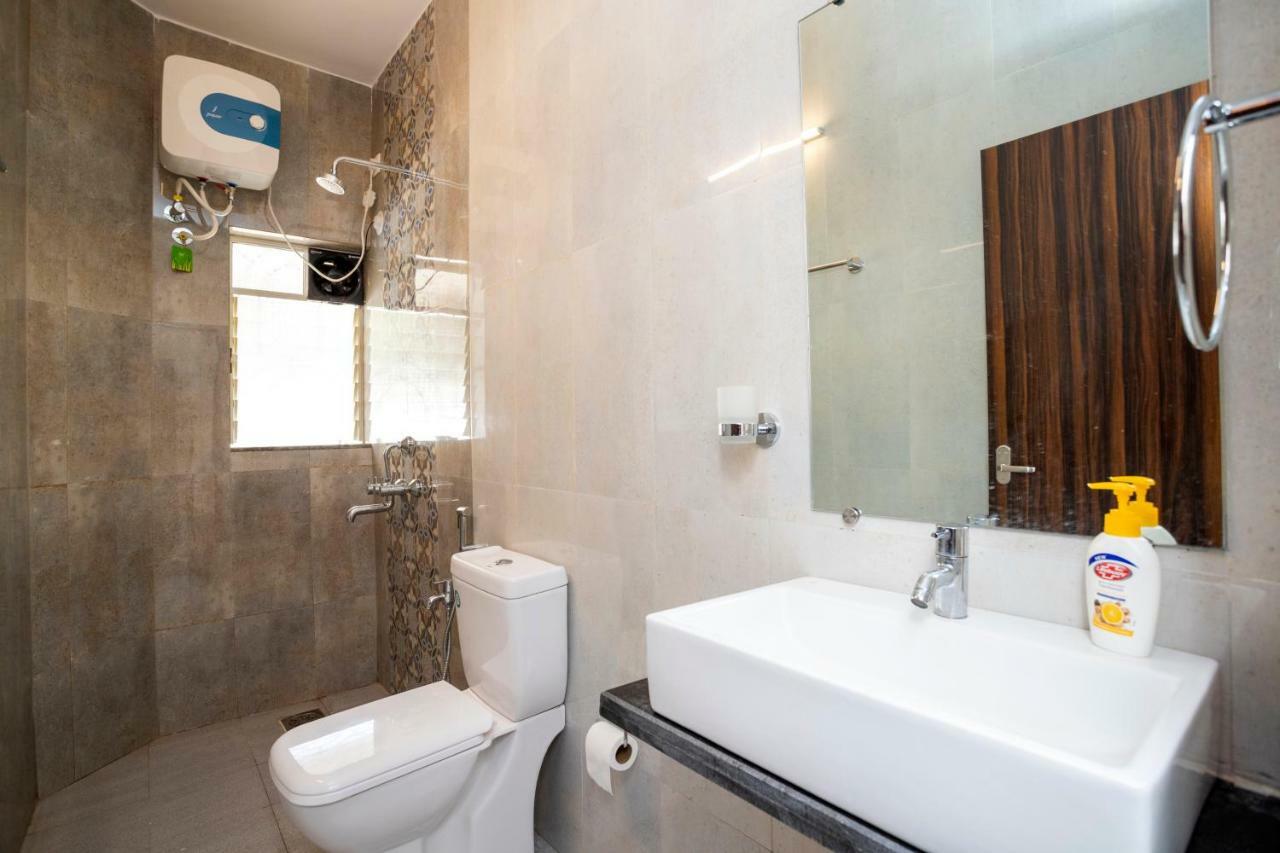 Aspirealconvilla-2Bhk-Beachtouch-Candolim Kültér fotó