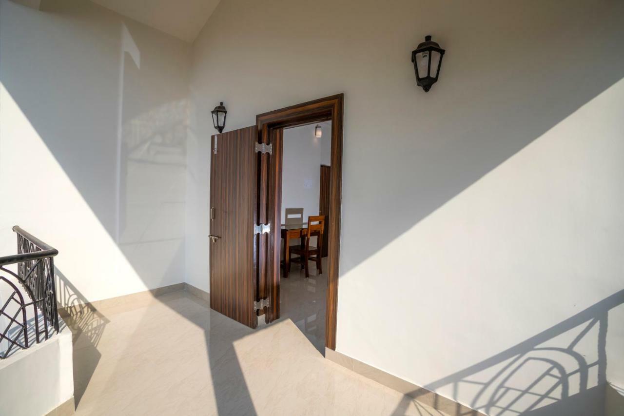 Aspirealconvilla-2Bhk-Beachtouch-Candolim Kültér fotó
