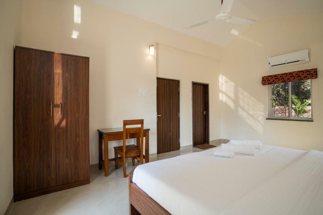 Aspirealconvilla-2Bhk-Beachtouch-Candolim Kültér fotó