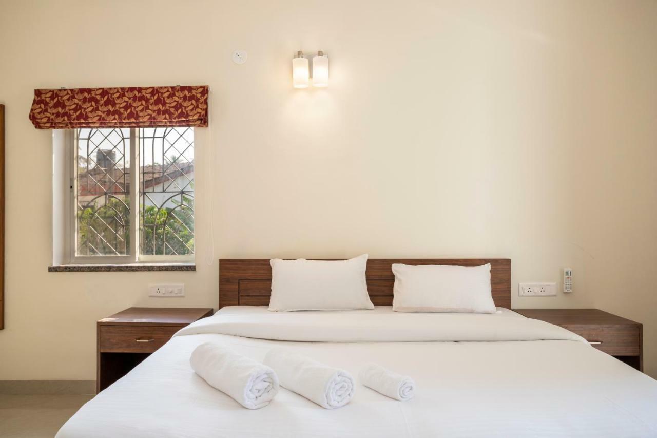 Aspirealconvilla-2Bhk-Beachtouch-Candolim Kültér fotó