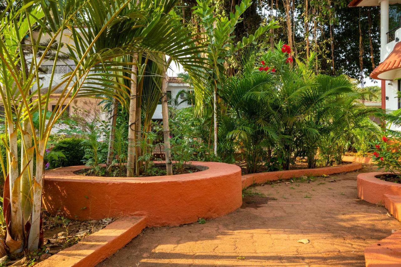 Aspirealconvilla-2Bhk-Beachtouch-Candolim Kültér fotó