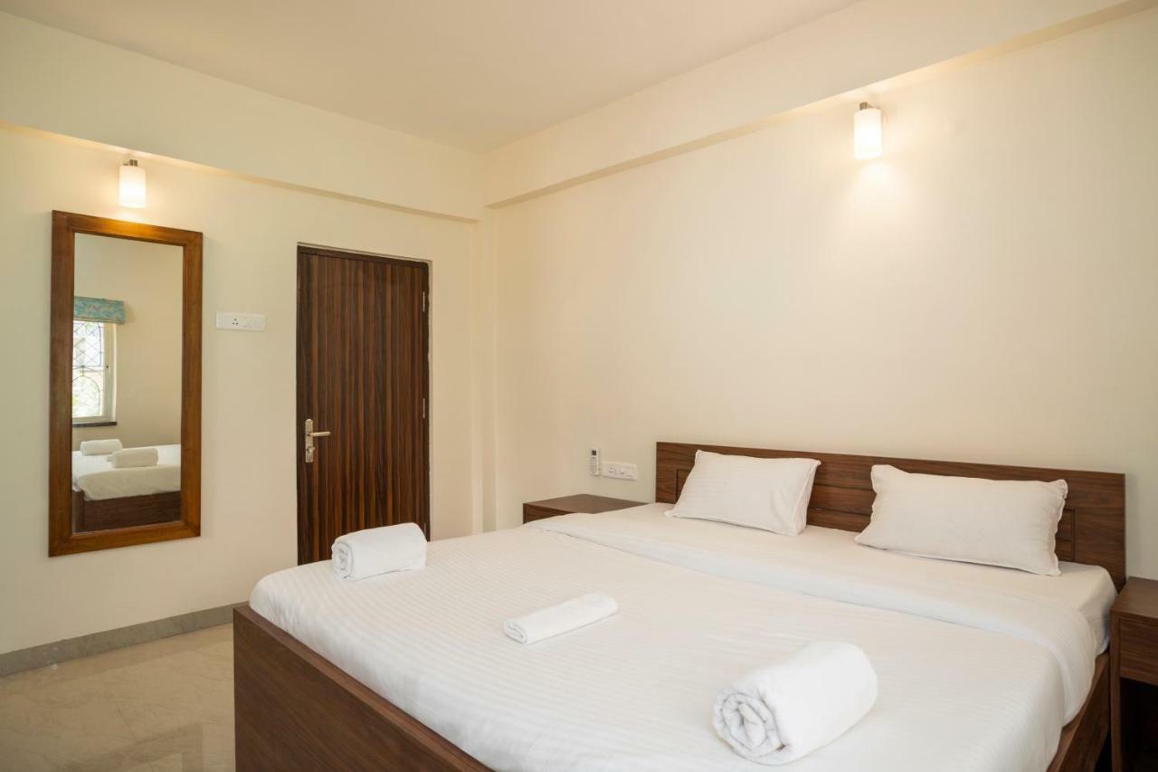 Aspirealconvilla-2Bhk-Beachtouch-Candolim Kültér fotó