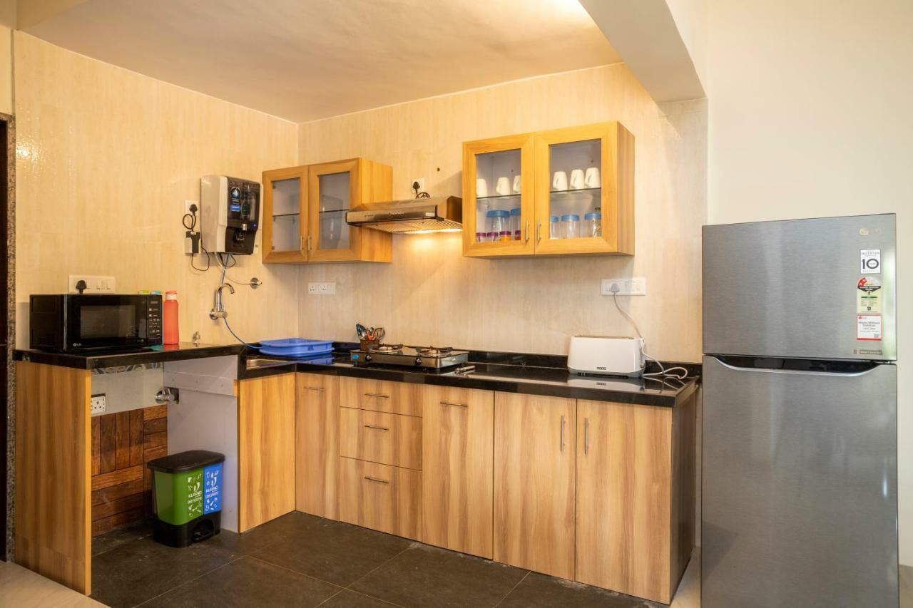 Aspirealconvilla-2Bhk-Beachtouch-Candolim Kültér fotó