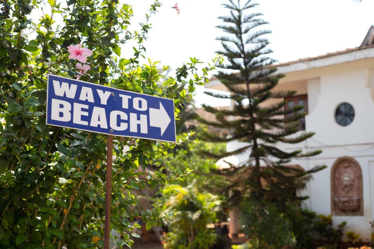 Aspirealconvilla-2Bhk-Beachtouch-Candolim Kültér fotó