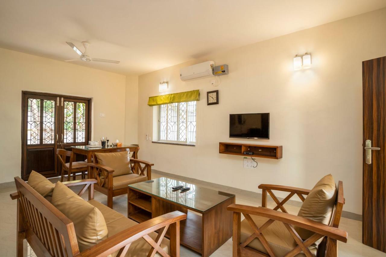 Aspirealconvilla-2Bhk-Beachtouch-Candolim Kültér fotó