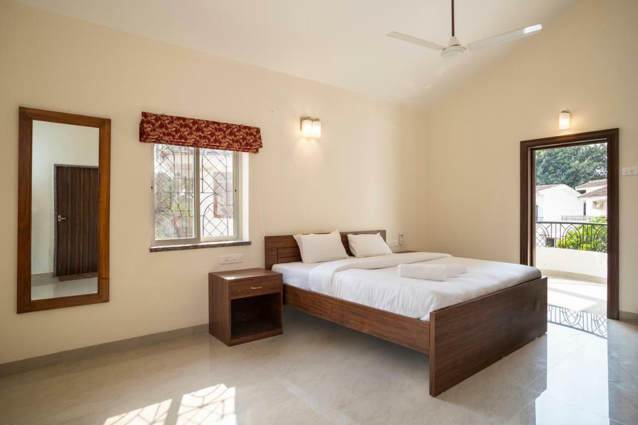Aspirealconvilla-2Bhk-Beachtouch-Candolim Kültér fotó