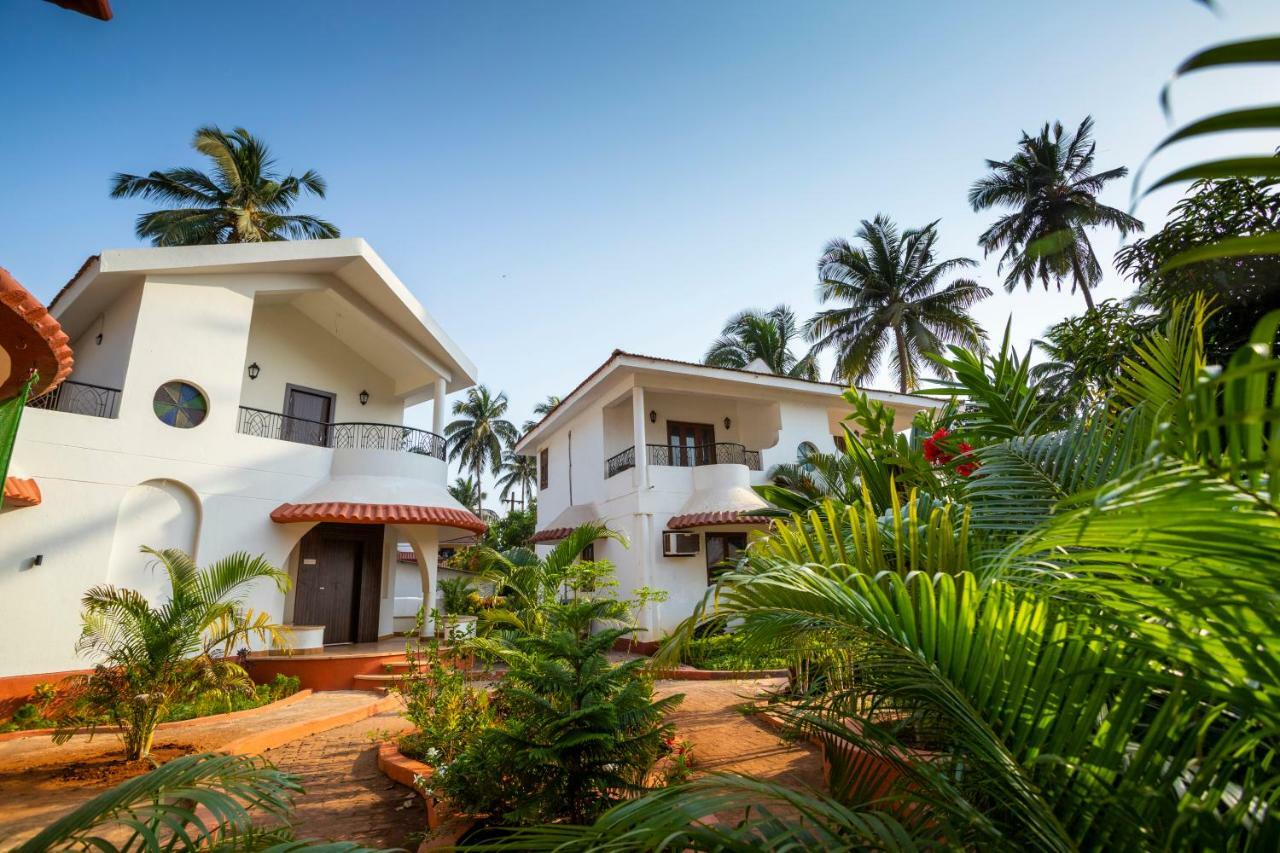 Aspirealconvilla-2Bhk-Beachtouch-Candolim Kültér fotó