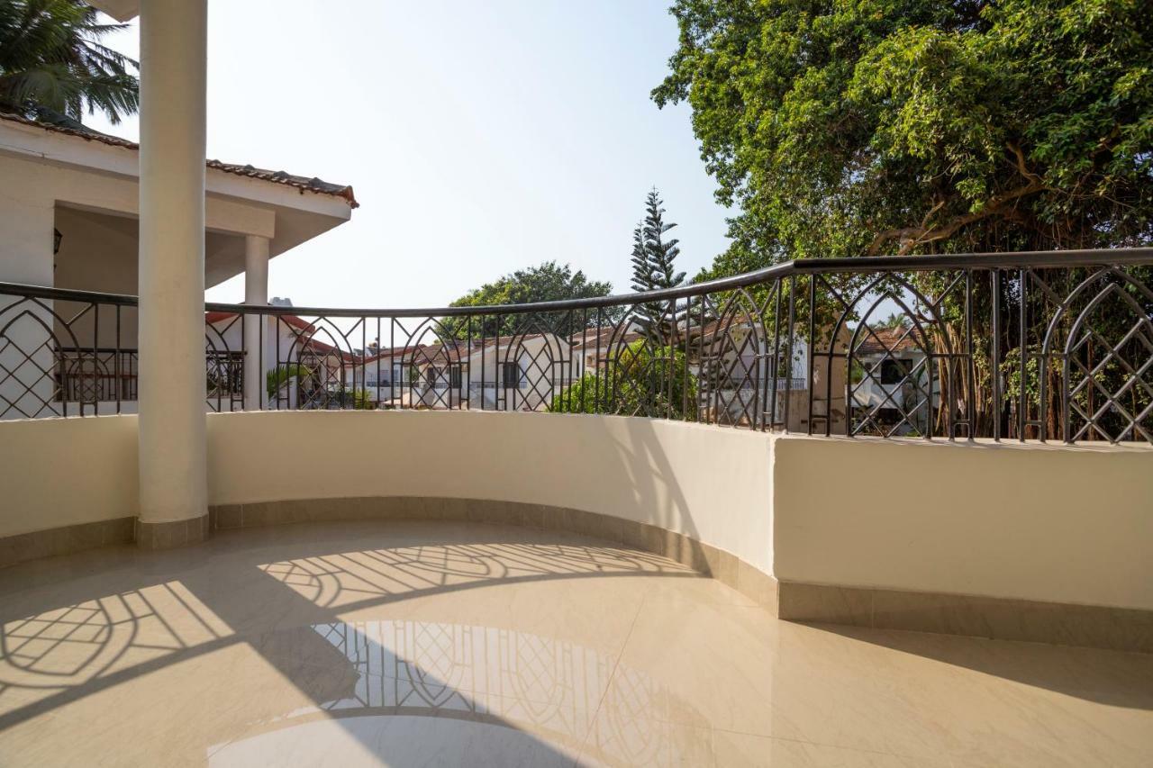 Aspirealconvilla-2Bhk-Beachtouch-Candolim Kültér fotó