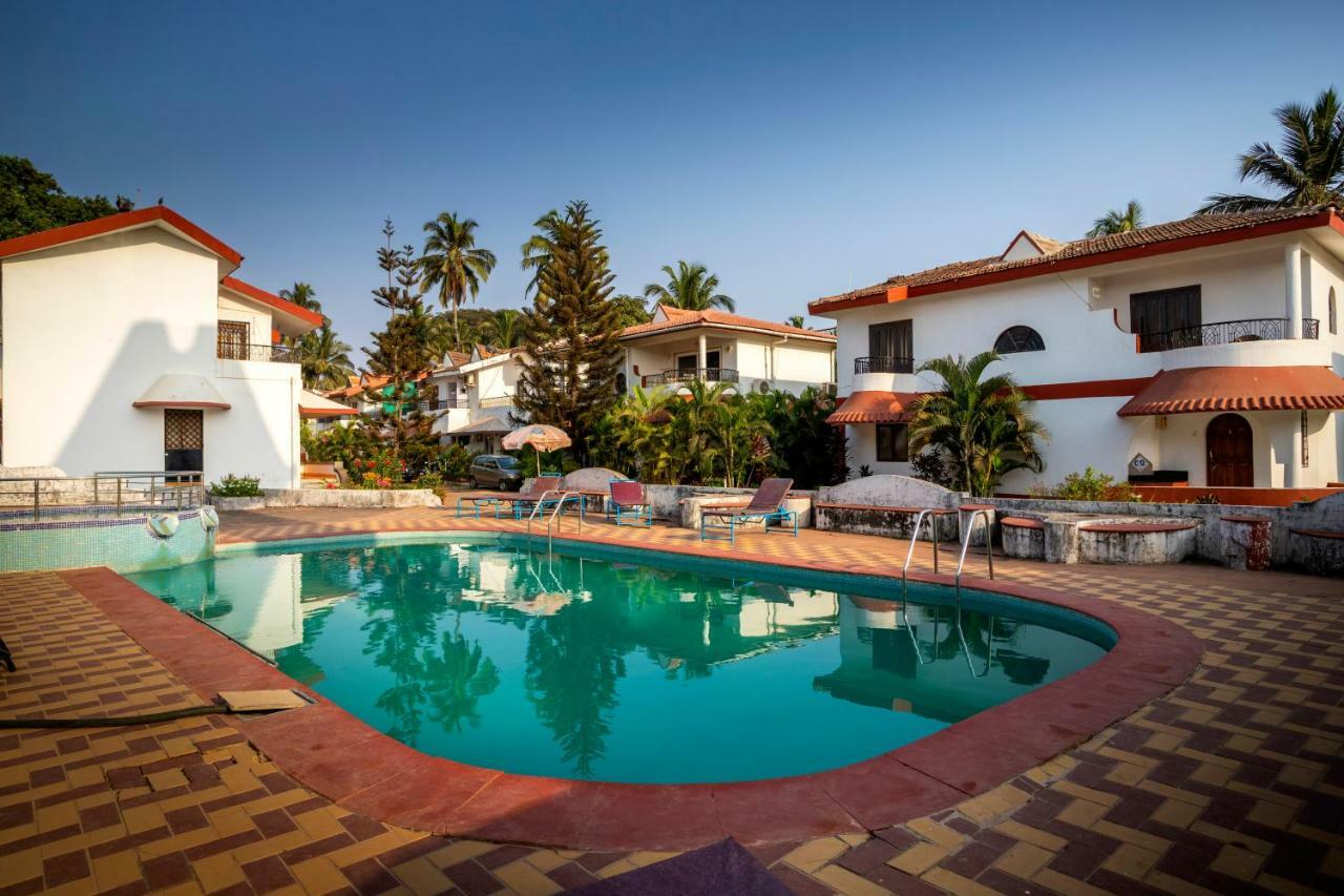 Aspirealconvilla-2Bhk-Beachtouch-Candolim Kültér fotó